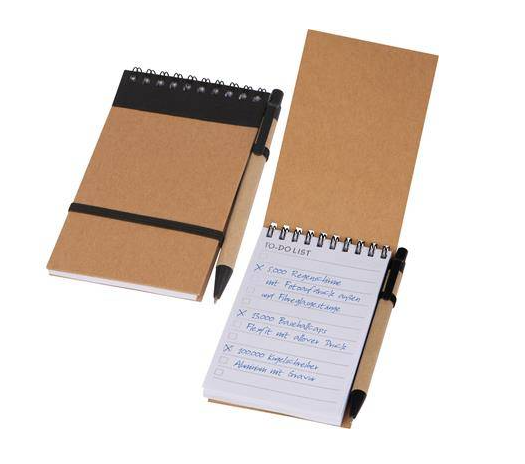 TO-DO PAD with Pen